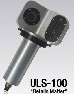 ULS-100 underwater laser scanner