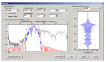 Silas data acquisition and processing software