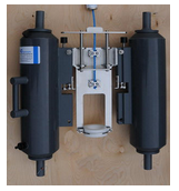  CTD probe water sampler
